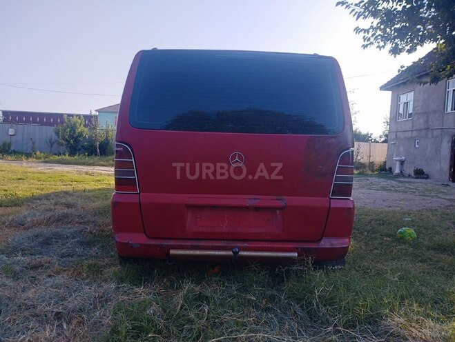 Mercedes Vito 2000, 500,000 km - 2.2 l - Masallı