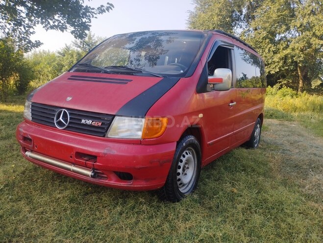 Mercedes Vito 2000, 500,000 km - 2.2 l - Masallı