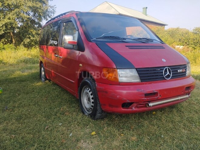 Mercedes Vito 2000, 500,000 km - 2.2 l - Masallı