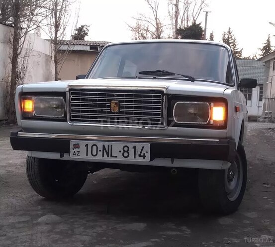 LADA (VAZ) 2107 2004, 28,000 km - 1.6 l - Qəbələ
