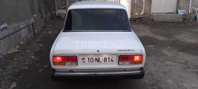 LADA (VAZ) 2107 2004, 28,000 km - 1.6 l - Qəbələ