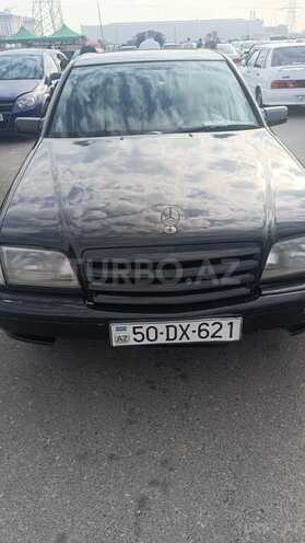 Mercedes C 180 1995, 487,000 km - 1.8 l - Bakı
