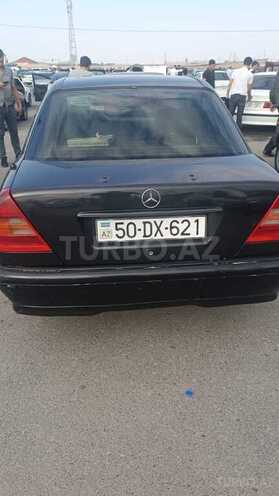 Mercedes C 180 1995, 487,000 km - 1.8 l - Bakı