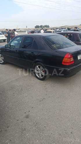 Mercedes C 180 1995, 487,000 km - 1.8 l - Bakı