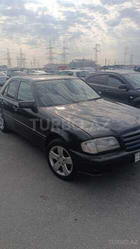 Mercedes C 180 1995, 487,000 km - 1.8 l - Bakı