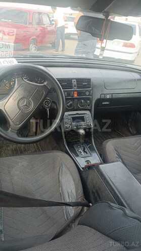 Mercedes C 180 1995, 487,000 km - 1.8 l - Bakı