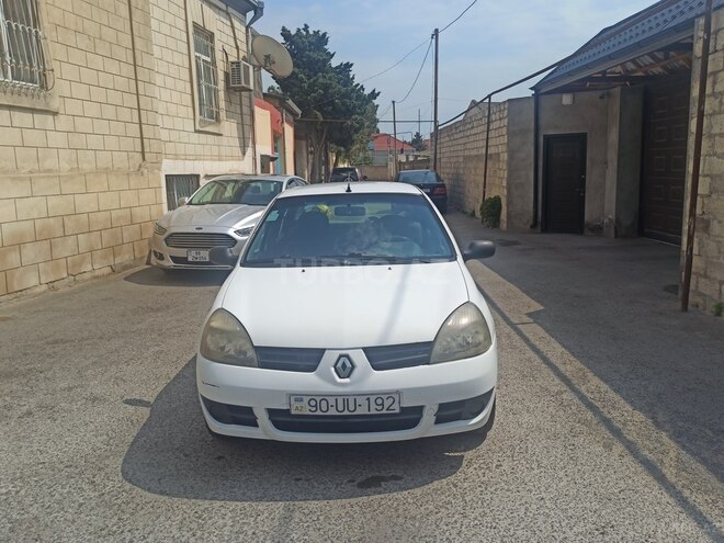 Renault Symbol 2007, 240,000 km - 1.4 l - Bakı