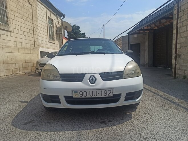 Renault Symbol 2007, 240,000 km - 1.4 l - Bakı