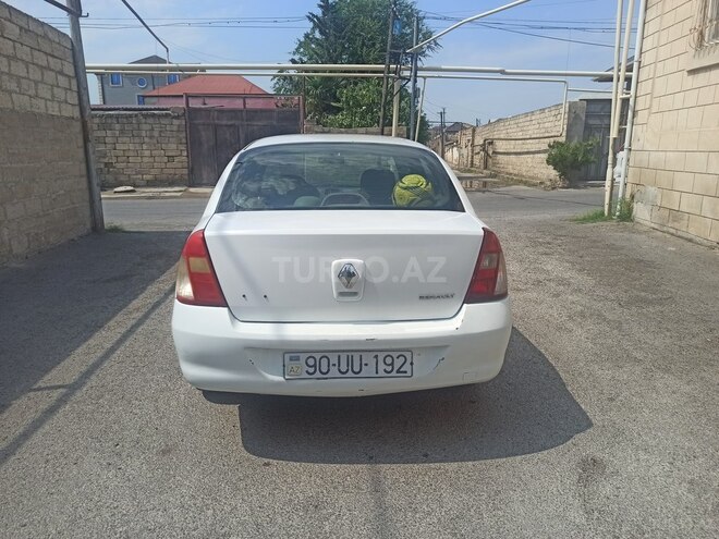 Renault Symbol 2007, 240,000 km - 1.4 l - Bakı