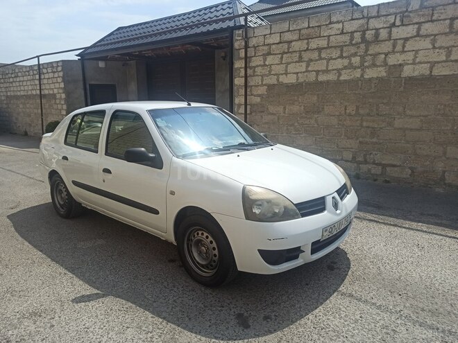 Renault Symbol 2007, 240,000 km - 1.4 l - Bakı