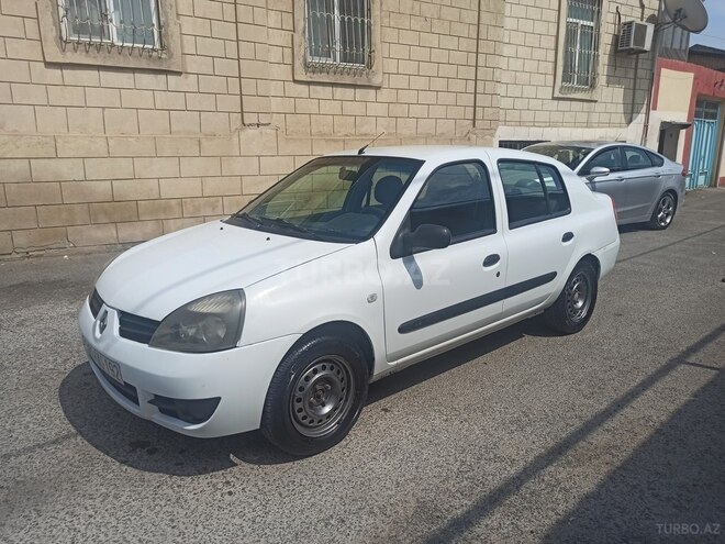 Renault Symbol 2007, 240,000 km - 1.4 l - Bakı