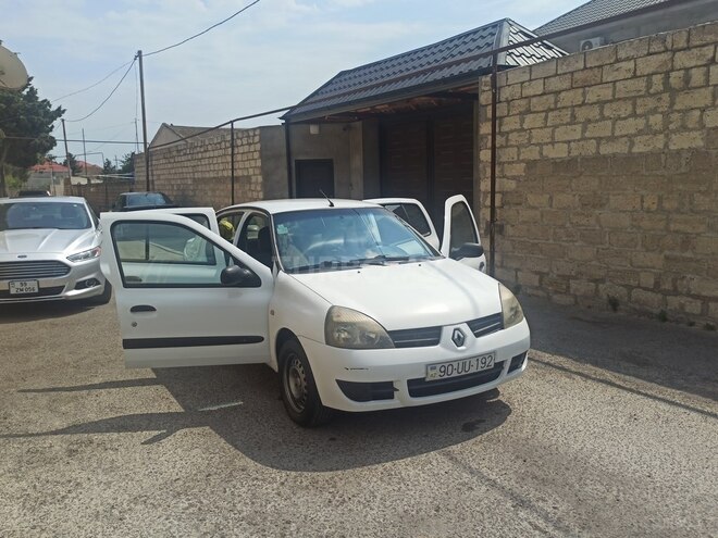 Renault Symbol 2007, 240,000 km - 1.4 l - Bakı
