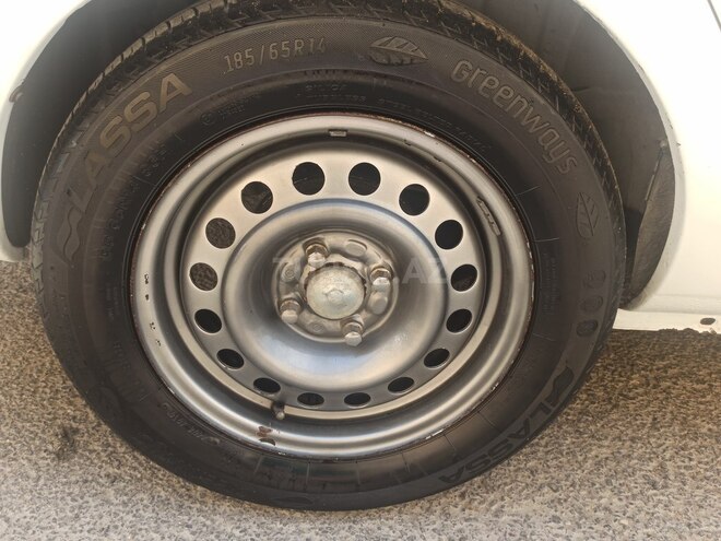 Renault Symbol 2007, 240,000 km - 1.4 l - Bakı