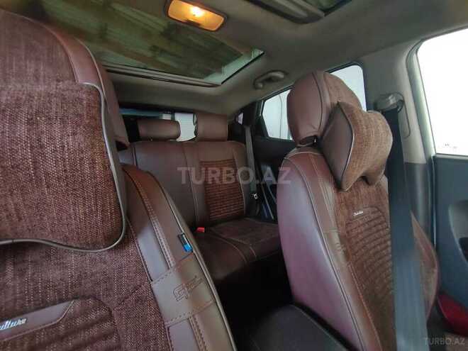 Hyundai ix35 2012, 163,000 km - 2.4 l - Xaçmaz