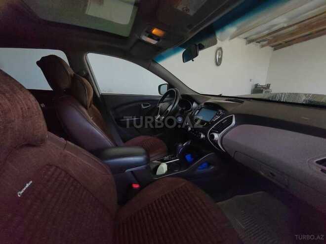 Hyundai ix35 2012, 163,000 km - 2.4 l - Xaçmaz