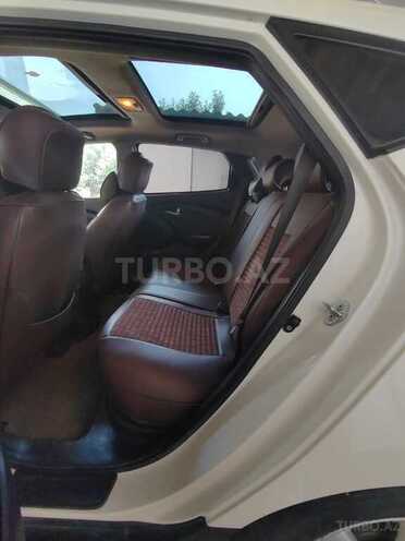 Hyundai ix35 2012, 163,000 km - 2.4 l - Xaçmaz
