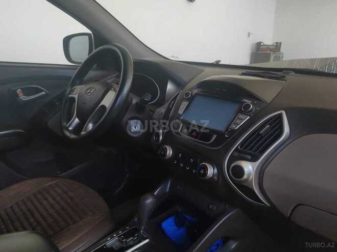 Hyundai ix35 2012, 163,000 km - 2.4 l - Xaçmaz