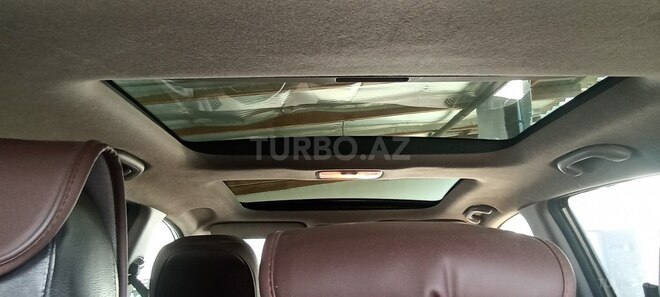 Hyundai ix35 2012, 163,000 km - 2.4 l - Xaçmaz