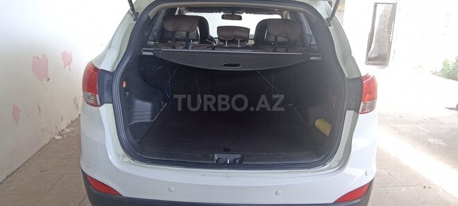Hyundai ix35 2012, 163,000 km - 2.4 l - Xaçmaz