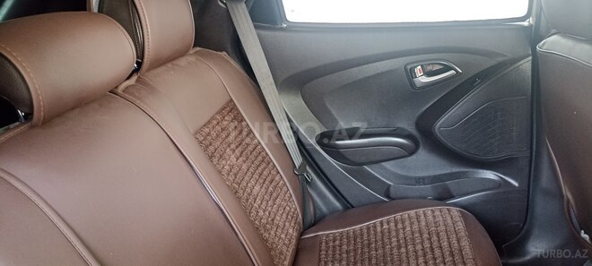Hyundai ix35 2012, 163,000 km - 2.4 l - Xaçmaz