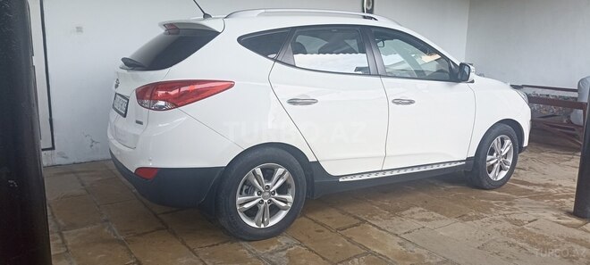 Hyundai ix35 2012, 163,000 km - 2.4 l - Xaçmaz