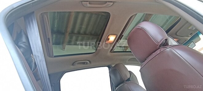 Hyundai ix35 2012, 163,000 km - 2.4 l - Xaçmaz
