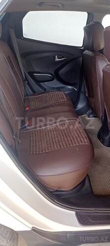 Hyundai ix35 2012, 163,000 km - 2.4 l - Xaçmaz