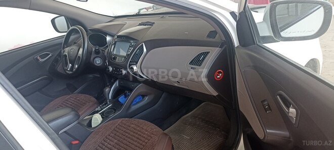 Hyundai ix35 2012, 163,000 km - 2.4 l - Xaçmaz