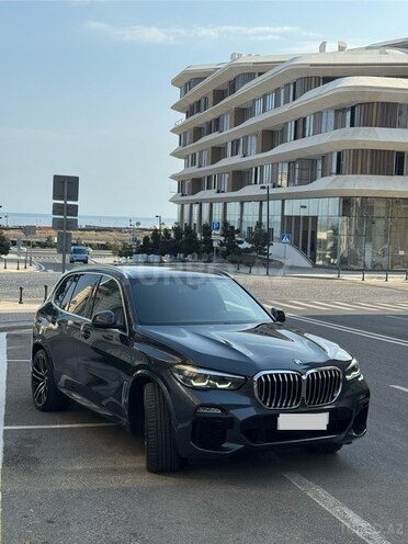 BMW X5 2021, 80,000 km - 3.0 l - Bakı