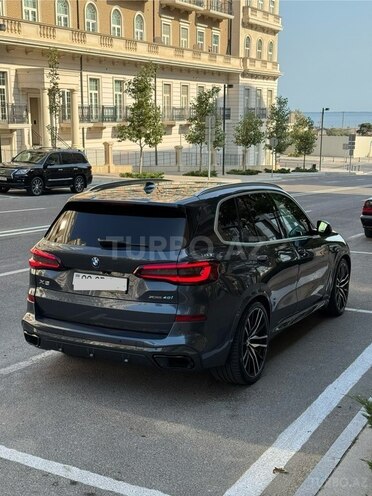 BMW X5 2021, 80,000 km - 3.0 l - Bakı