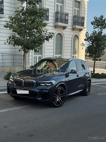 BMW X5 2021, 80,000 km - 3.0 l - Bakı