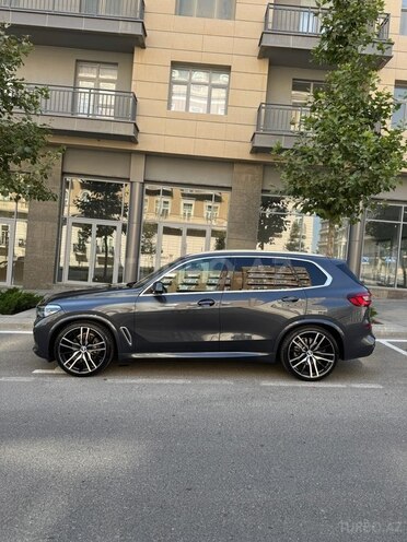 BMW X5 2021, 80,000 km - 3.0 l - Bakı