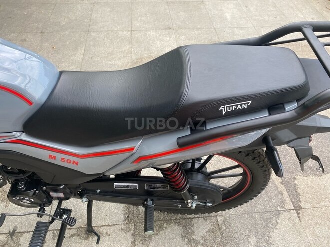 Tufan M50 2025, 70 km - 0.1 l - Bakı
