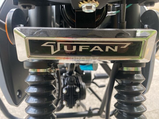 Tufan M50 2025, 70 km - 0.1 l - Bakı