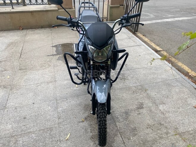 Tufan M50 2025, 70 km - 0.1 l - Bakı