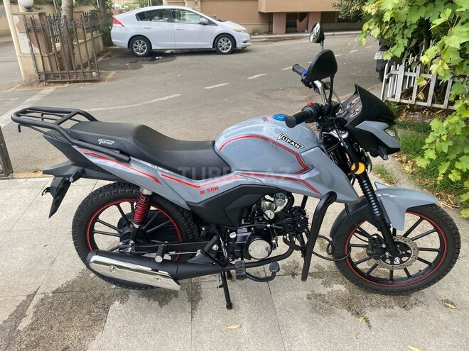 Tufan M50 2025, 70 km - 0.1 l - Bakı
