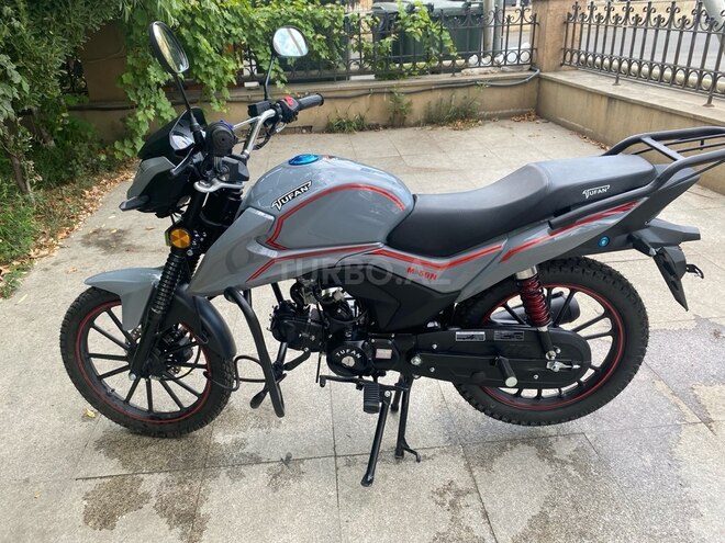 Tufan M50 2025, 70 km - 0.1 l - Bakı