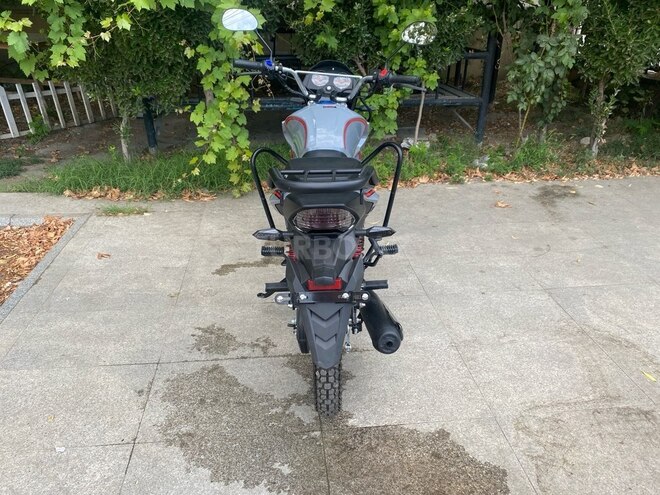 Tufan M50 2025, 70 km - 0.1 l - Bakı