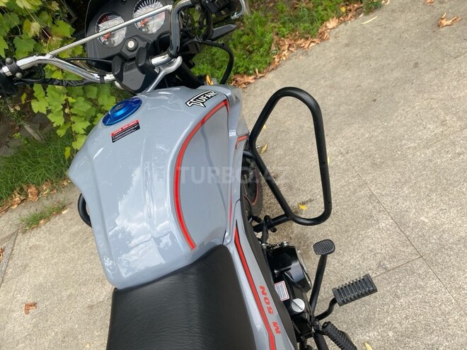 Tufan M50 2025, 70 km - 0.1 l - Bakı