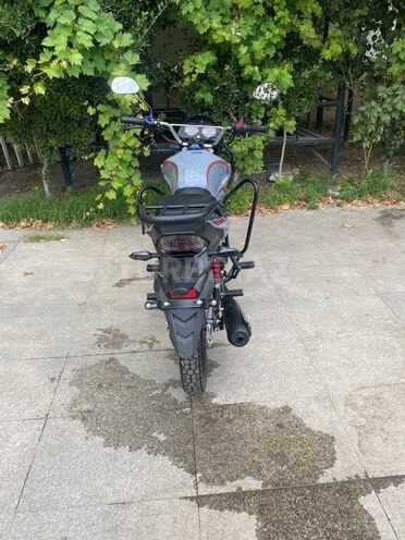 Tufan M50 2025, 70 km - 0.1 l - Bakı