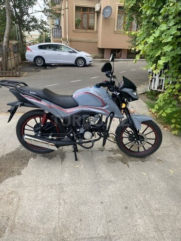 Tufan M50 2025, 70 km - 0.1 l - Bakı