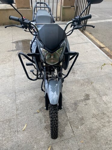 Tufan M50 2025, 70 km - 0.1 l - Bakı