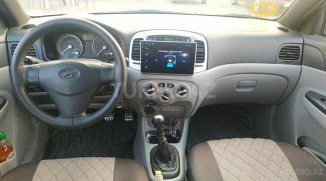 Hyundai Accent 2008, 274,686 km - 1.5 l - Bakı