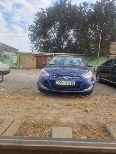 Hyundai Accent 2015, 148,800 km - 1.6 l - Bakı