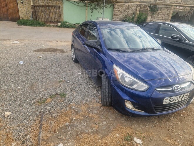 Hyundai Accent 2015, 148,800 km - 1.6 l - Bakı