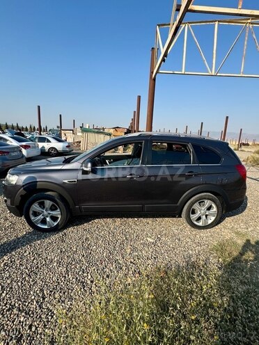 Chevrolet Captiva 2012, 332,000 km - 2.4 l - Samux