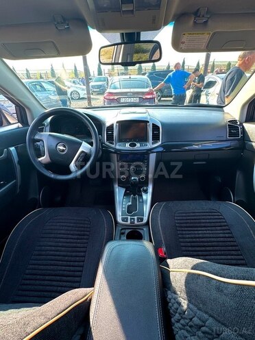Chevrolet Captiva 2012, 332,000 km - 2.4 l - Samux
