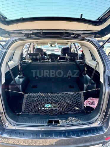 Chevrolet Captiva 2012, 332,000 km - 2.4 l - Samux