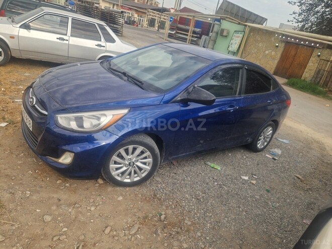 Hyundai Accent 2015, 148,800 km - 1.6 l - Bakı