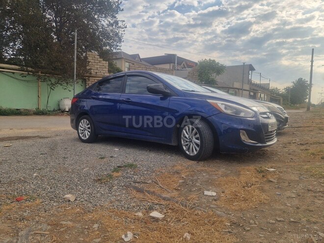 Hyundai Accent 2015, 148,800 km - 1.6 l - Bakı